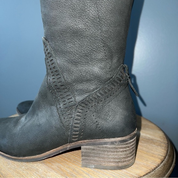 Vince Camuto Karinda Knee High Riding Boots - Picture 2 of 16